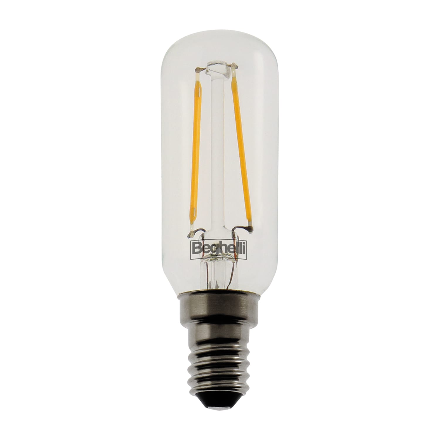 BEGHELLI BEG56436 T25 CH ZAFIROLED 2W E14 2.7K