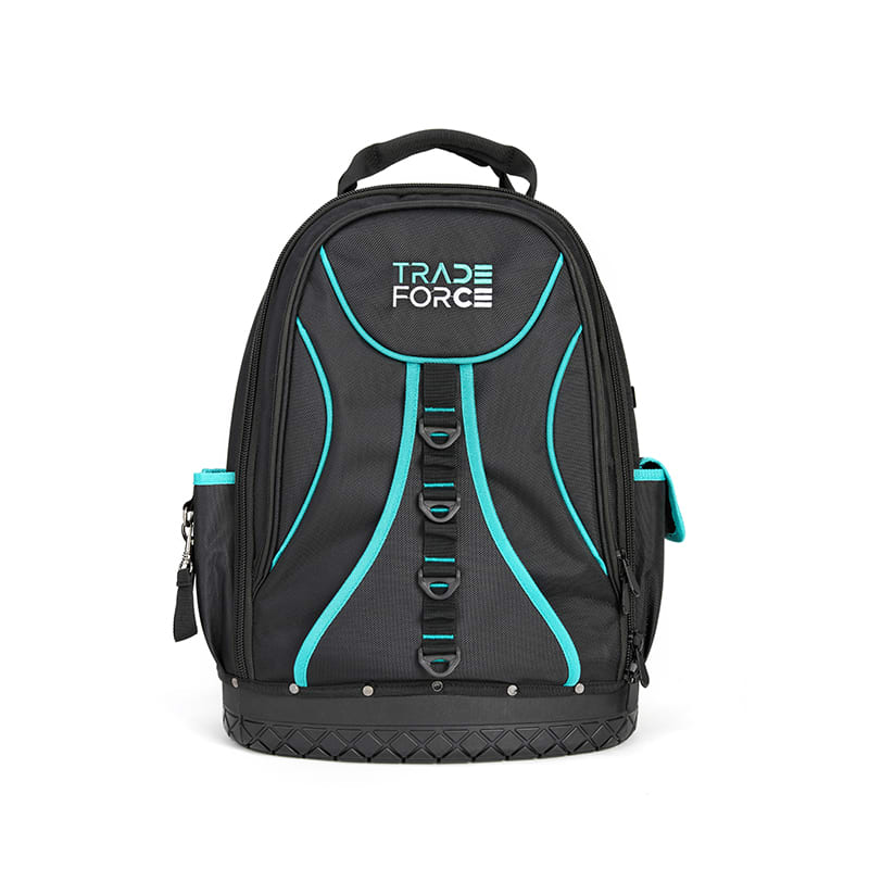 TRADEFORCE TDM0001810006 ZAINO PORTAUTENSILI DA ELETTRICISTA