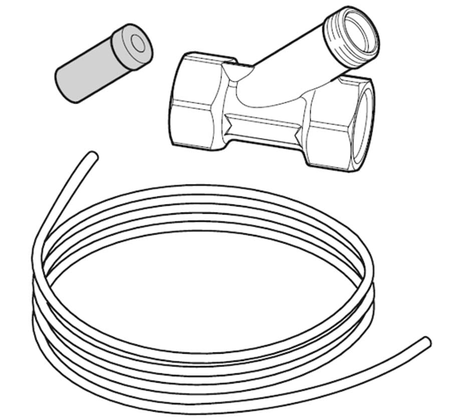 ROTEX RXH165113 KIT INIEZIONE PER RICIRCOLO