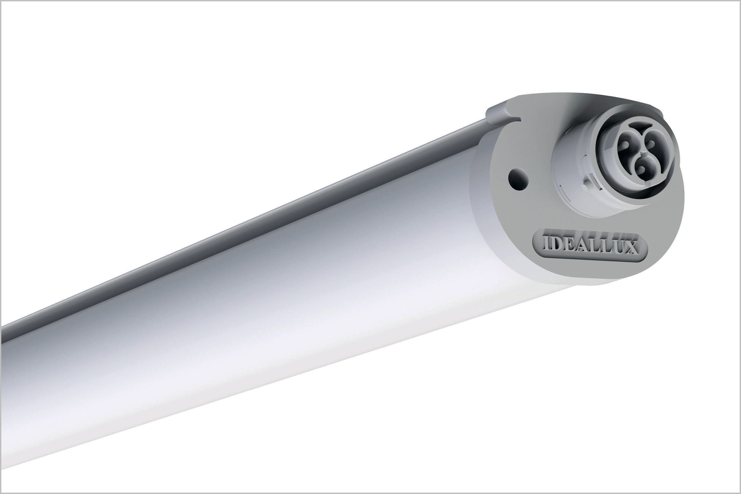 IDEALLUX - IDXIZGP16N3P ZITA LONG 3P/P 104W 16800LM 4000K CAE