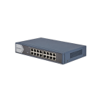 HIKVISION ITALY SRL HIK301801289 DS-3E0516-E SWITCH GIGABIT UNMAN 16 PORT