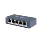 HIKVISION ITALY SRL - HIK301801287 DS-3E0505-E SWITCH GIGABIT UNMAN 5 PORTE