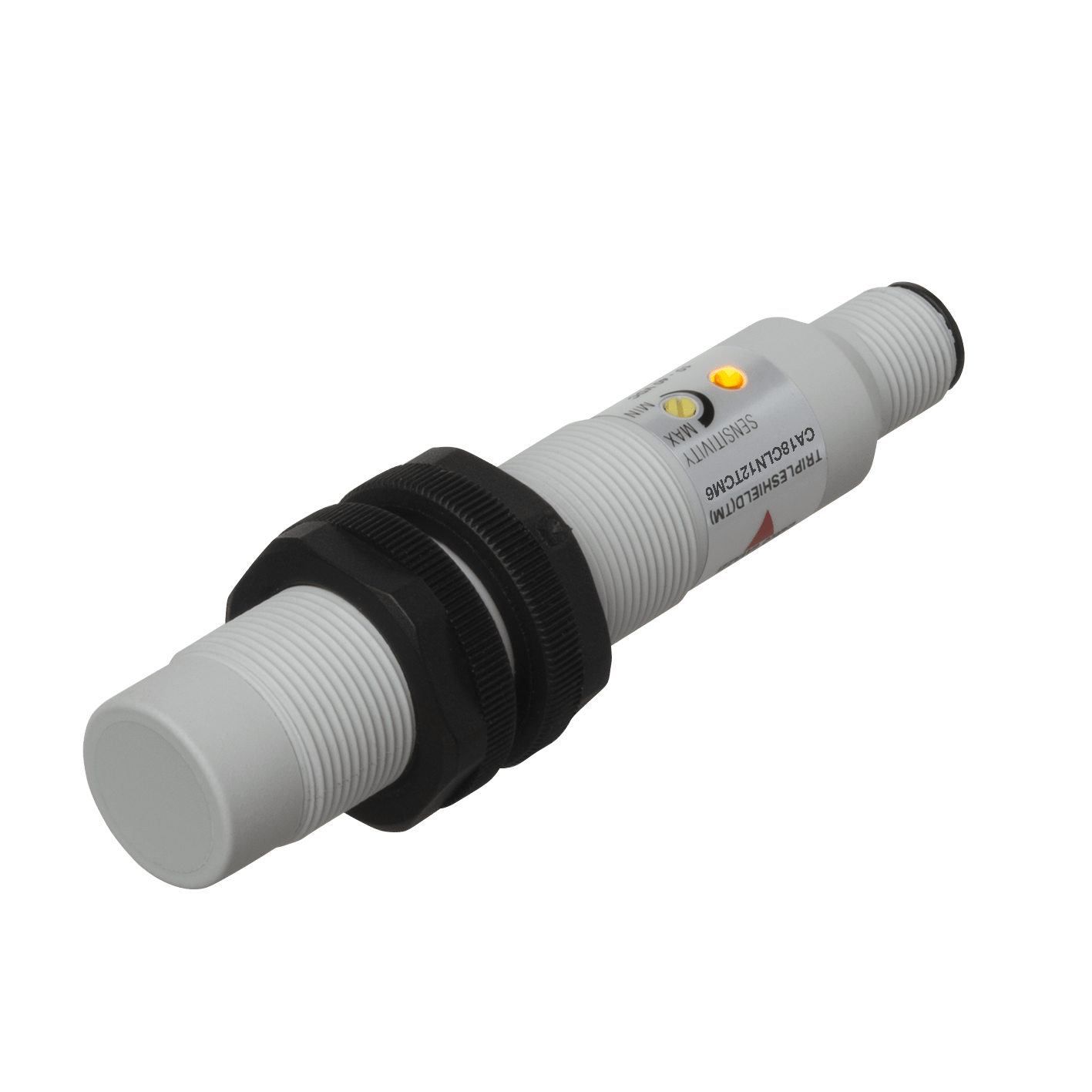 CARLO GAVAZZI - GAVCA18CLN12TCM6 SENS. CAP. PER CA M18 SN= 12MM NC CONN