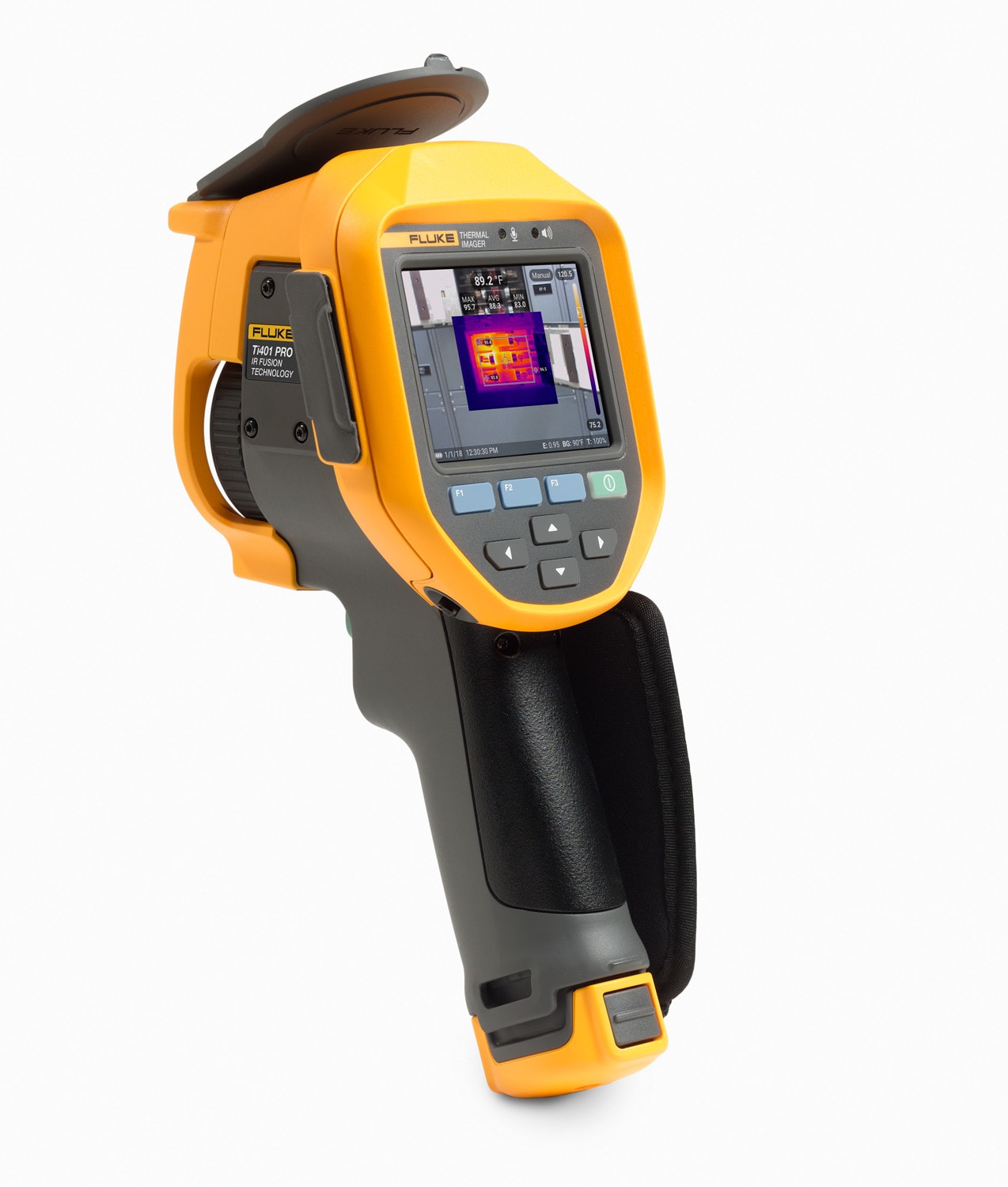 FLUKE ITALIA SRL FLK5085041 TI401-PRO TERMOCAMERA CON LICENZA