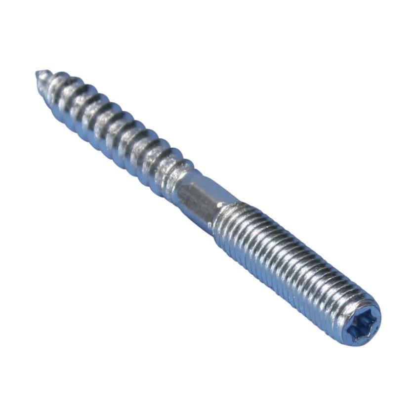 NVENT ERICO ERI593400 VITE DA LEGNO A METALLO, M8, 120 MM