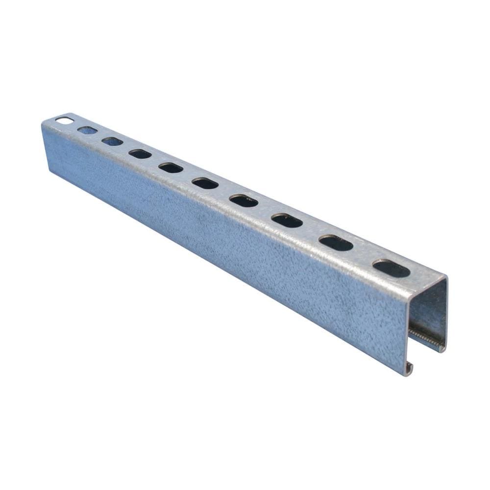 NVENT ERICO - ERI310630 PROFILO STRUT D, ASOLATO, 3000X 62X 41MM