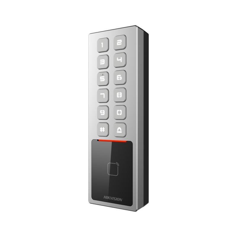 HIKVISION ITALY SRL - HIK302920249 DS-K1T805MBWX TERMINALE MIFARE