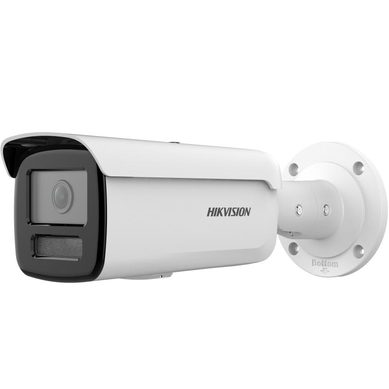 HIKVISION ITALY SRL - HIK311313984 DS-2CD2T23G2-4I(4mm) : BULLET IP OTTICA FISSA H.265+ MOTION 2.0 2MP