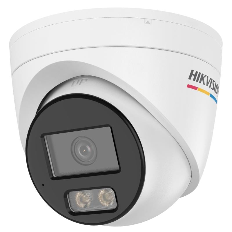 HIKVISION ITALY SRL HIK311334230 DS-2CD1347S3H-LIU(2.8) TURRET IP FISSA 4
