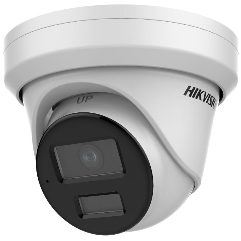 HIKVISION ITALY SRL - HIK311313786 DS-2CD2323G2-I(2.8mm) : TURRET IP OTTICA FISSA H.265+ MOTION 2.0 2MP