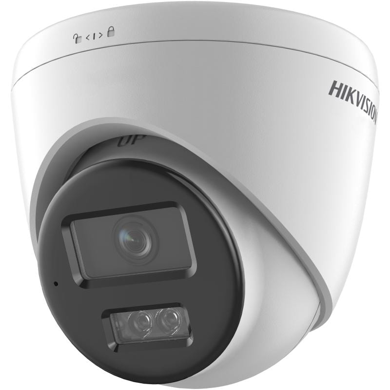 HIKVISION ITALY SRL HIK311334621 DS-2CD1383G2E-LIU(2.8) TURRET IP 8MP