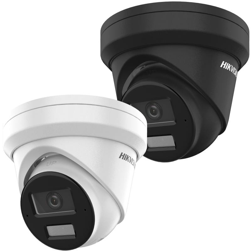 HIKVISION ITALY SRL HIK311326254 DS-2CD2383G2-LI(2.8) TURRET IP FISSA 8MP
