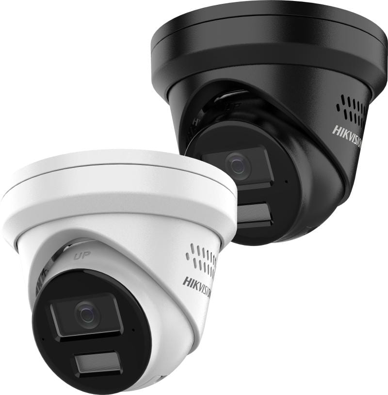 HIKVISION ITALY SRL HIK311328573 DS-2CD2343G2-LI2U/SL(2.8) TURRET IP 2.8
