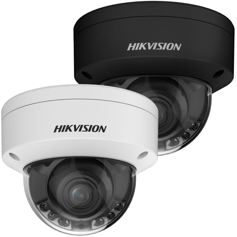 HIKVISION ITALY SRL HIK311324004 DS-2CD2787G2HT-LIZS(2.8-12) DOME IP 8MP