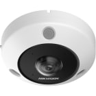 HIKVISION ITALY SRL - HIK311324116 DS-2CD6365G1-IVS(1.16) FISHEYE H.265+6MP