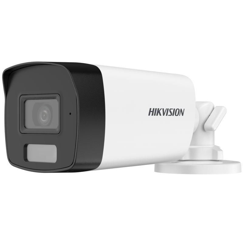 HIKVISION ITALY SRL - HIK300513678 DS-2CE17D0T-LFS(3.6mm) : BULLET DUAL LIGHT OTTICA FISSA dWDR 2MP
