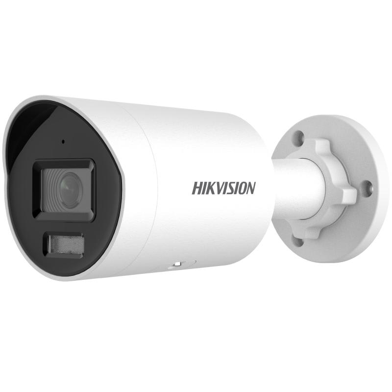 HIKVISION ITALY SRL - HIK311313830 DS-2CD2023G2-I(2.8mm) : BULLET IP OTTICA FISSA H.265+ MOTION 2.0 2MP
