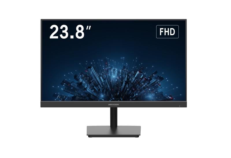 HIKVISION ITALY SRL HIK317500732 DS-D5224F2-1V1S/B DISPLAY 23.8FHD+BNC+SP