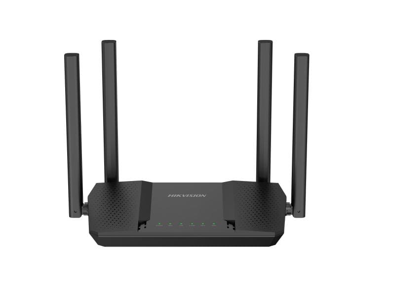 HIKVISION ITALY SRL HIK317200557 DS-3WR12GC-E ROUTER WI-FI 5 GIGABIT