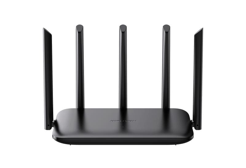 HIKVISION ITALY SRL HIK317200549 DS-3WR15X-H ROUTER WI-FI 6 GIGABIT - MES