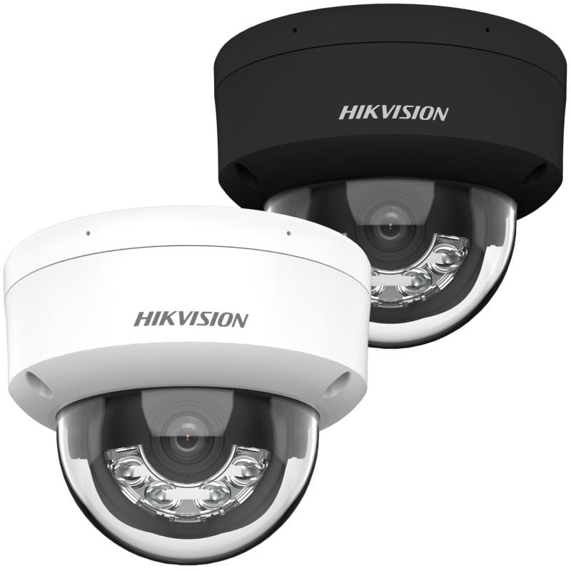 HIKVISION ITALY SRL HIK311325973 DS-2CD2143G2-LI(2.8) DOME IP OTTICA 4MP