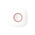 HIKVISION ITALY SRL HIK314300063 DS-PDEB2-EG2-WE PULS EMERG 2 TASTI PARET