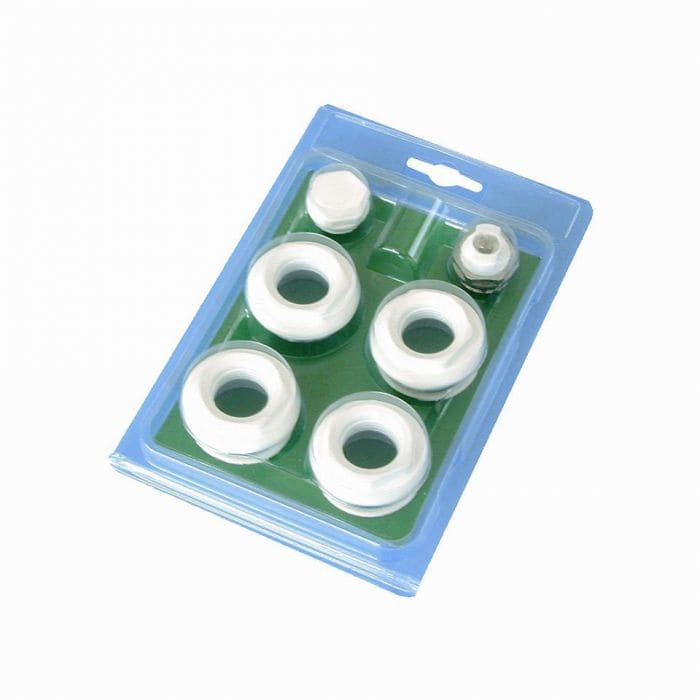 GLOBAL DI FARDELLI OFGA043KIT3/810 KIT RID. 3/8 X RAD. DA 200/D A 800 MM B