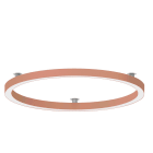 LINEA LIGHT (ILED) - ILD65355W00 TOUR PLAF.D.740 37,5W 3000K RO.GOLD