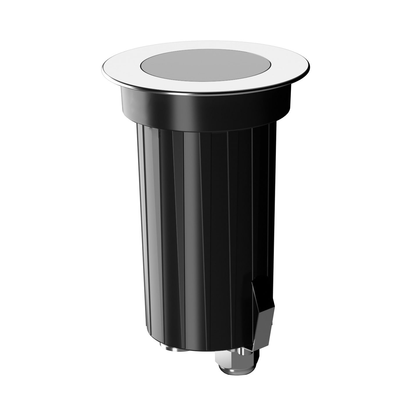 LINEA LIGHT (ILED) ILD80570N15 SUELO-R 79 1L 8W ARR+AL S/HC+MO IX