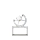 LINEA LIGHT (ILED) - ILD83352 KIT BASCULAZIONE+STAFFA D68X20