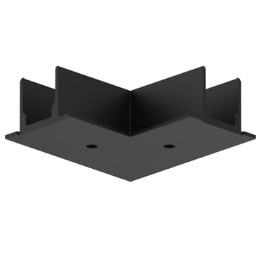 LINEA LIGHT (ILED) ILD81076 COPERTURA GIUNTO A L INC.NERO