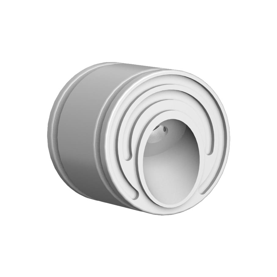 LINEA LIGHT (ILED) - ILD84078W70 Lampada a parete - Step Lights | 1 x powerLED 1 W DC 350 mA