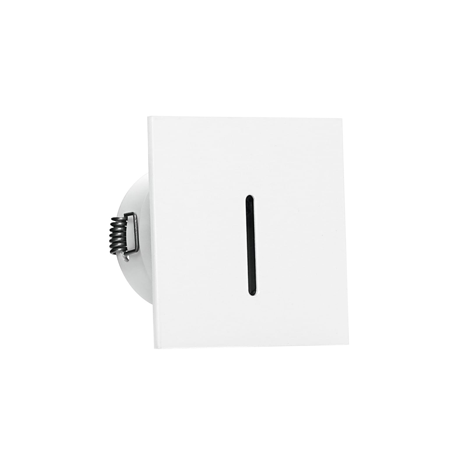 LINEA LIGHT (ILED) ILD92558M05 CUT-Q 4 QU.CONTROCAS 1LED 2W BIANCO