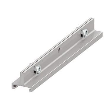 LINEA LIGHT (ILED) ILD81024 STAFFA DI IRRIGIDIMENTO ANODIZZATO