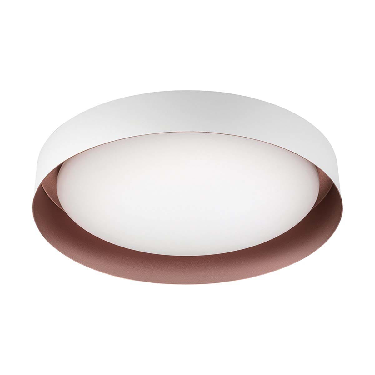 LINEA LIGHT (ILED) ILDCA126AX1WDI CREW2 D520 38W T WHITE PAINT COPPER