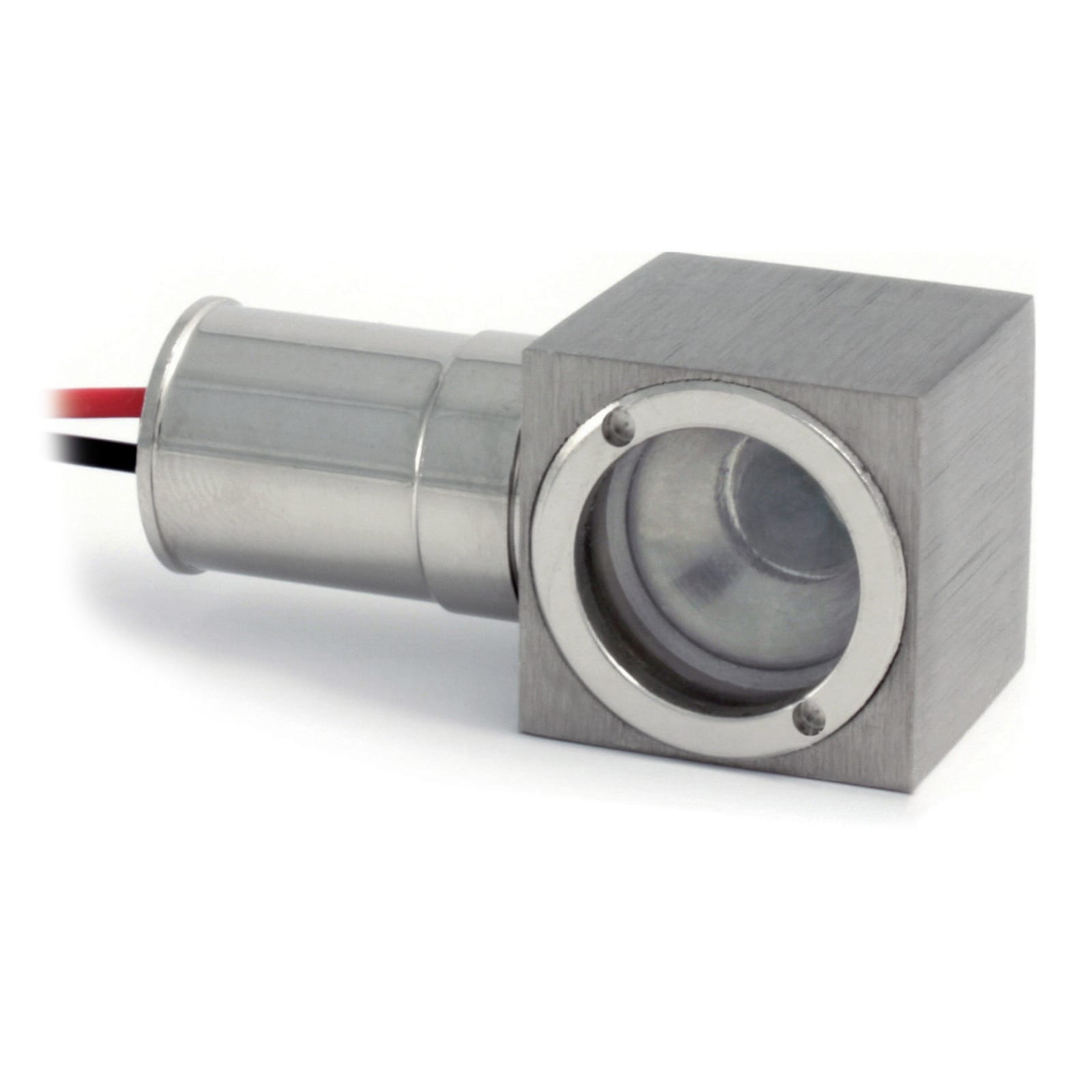 LINEA LIGHT (ILED) - ILD93988W60 ILAMT 4 CUBETTO 1LED 1W NICHEL