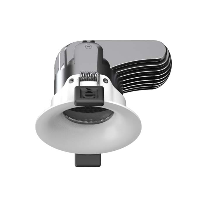 LINEA LIGHT (ILED) - ILD80787W30 LORO-R 14 8W S/ALIM.CRI80+HC BG