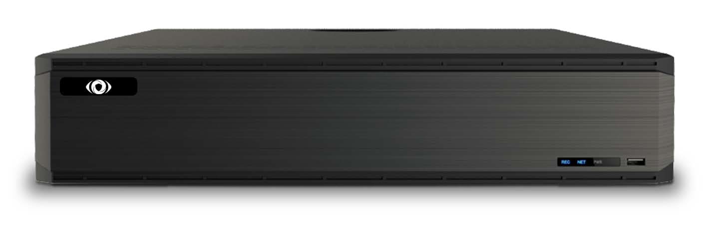 IESS SRL EAA68032R NVR 4K IP 32 FLUSSI, PER TLC IVS CON AI