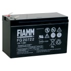 MELCHIONI SPA MEM491460455 BATT PB RIC.12V 7.2AH TERM. 6.3 MM FIAMM