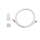 LEF LIGHTING SRL LEFA41KIT3NEONB KIT TAGLIO STRIP LED NEON (TAPPI+CAVO)