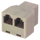 ELCART DISTRIBUTION - ERT402552000 ADATT. TRIPLICAT. 8P8C