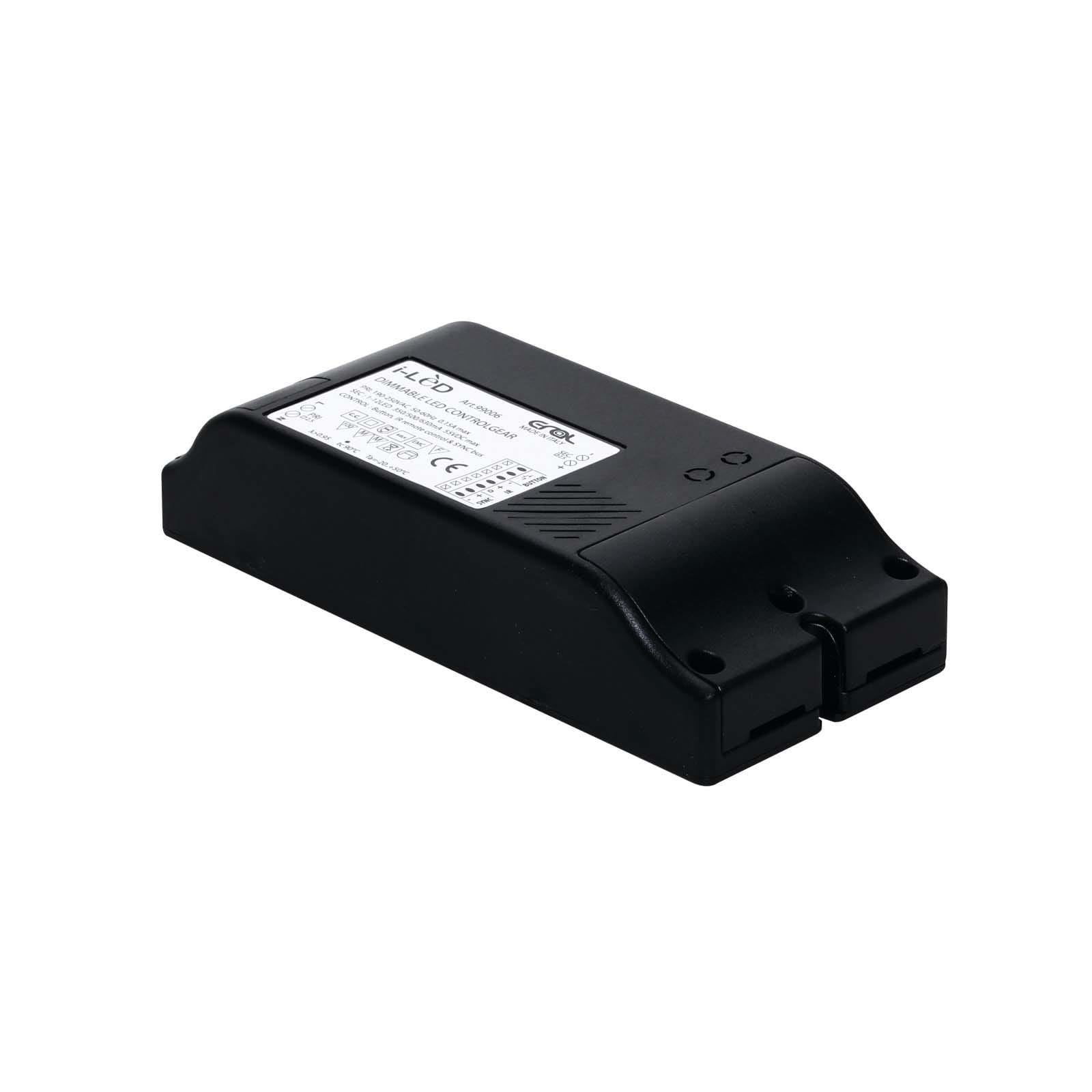 LINEA LIGHT (ILED) ILD99136 AL.22-42V 1300MA EDITH NEW 45W+CAV