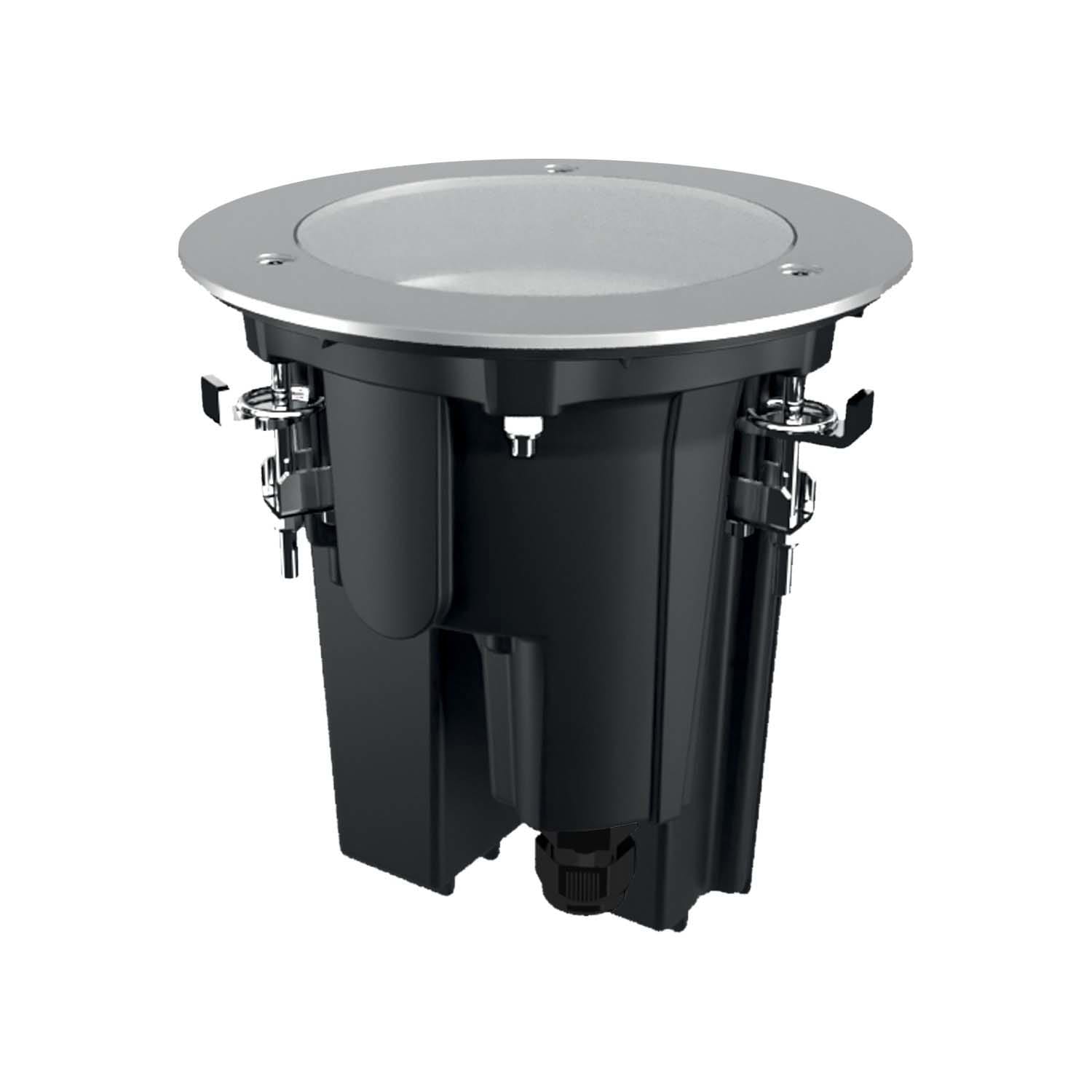 LINEA LIGHT (ILED) - ILD76146W15 SUELO-RF 20 1L 22WAC+AL INOX