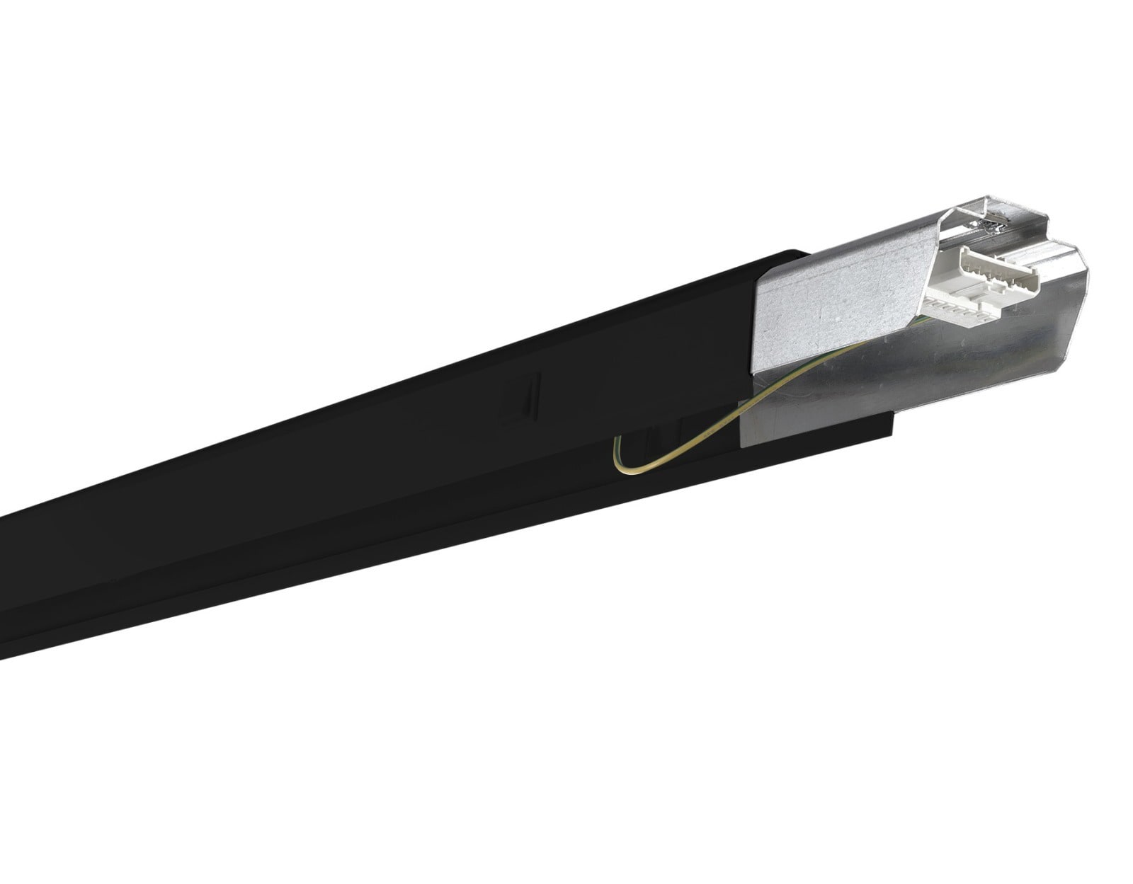 LINEA LIGHT (ILED) - ILD83651 TRAIL2 ALIM.CHASSIS NERO 7P 1135