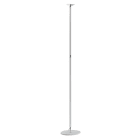 LINEA LIGHT-STILNOVO - SNV9707M LUNA PIAN.28W B.CO 9003-CROMO 2700K