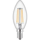 SIGNIFY ITALY SPA PHLPHILEDCAN40G2 CorePro, LED, B35, 40 W, E14, 2700 K, 470 lm, CRI 80, 15000 ore
