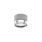 LINEA LIGHT (ILED) ILDCA074DG3WDI HORUS A GREY/TRANSPARENT