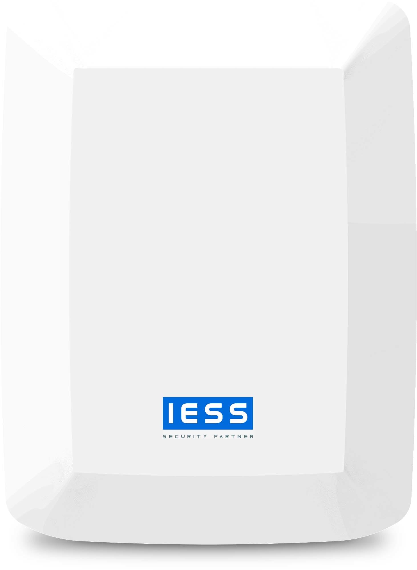 IESS SRL EAAF96P CENTRALE 8ING, 4G WIFI, GR.3, CONT.PLAST