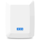 IESS SRL EAAF96P CENTRALE 8ING, 4G WIFI, GR.3, CONT.PLAST