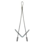 GRIPPLE SRL GRRAY1-TG-300MM Y-ACCESSORIO ANC SP-TG BRACCI 300 N°1